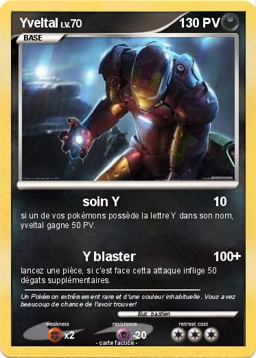 Pokemon Yveltal