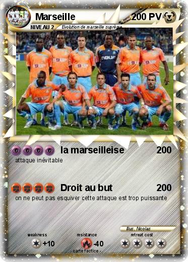 Pokemon Marseille
