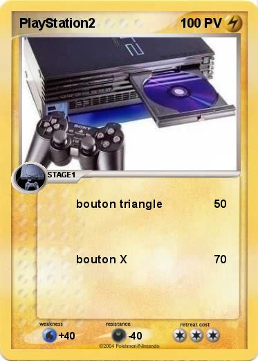Pokemon PlayStation2