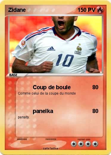 Pokemon Zidane