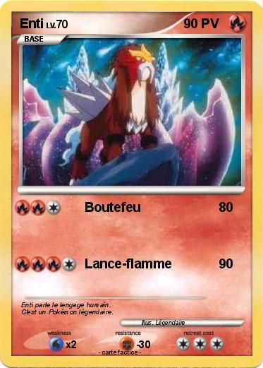 Pokemon Enti