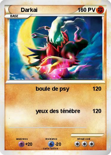 Pokemon Darkai