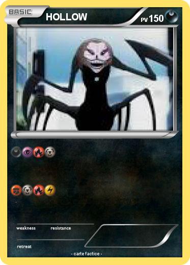 Pokemon HOLLOW