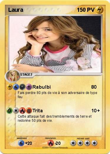 Pokemon Laura