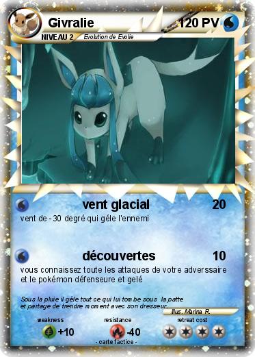 Pokemon Givralie