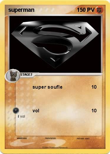 Pokemon superman