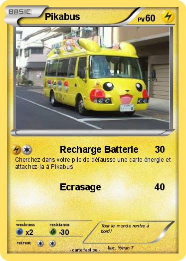 Pokemon Pikabus