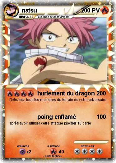 Pokemon natsu