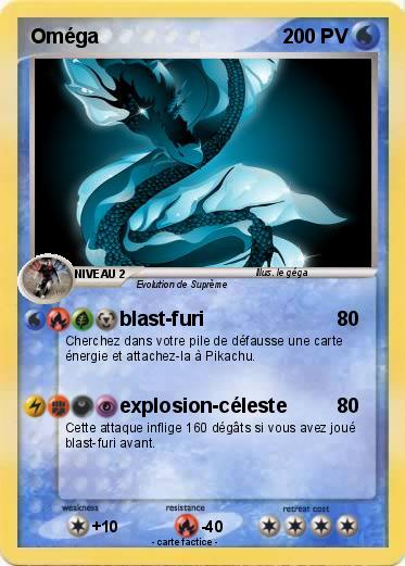 Pokemon Oméga