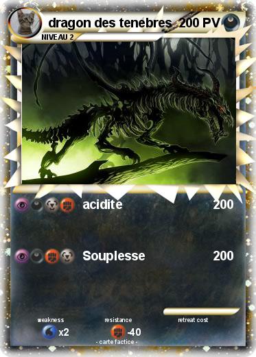 Pokemon dragon des tenebres