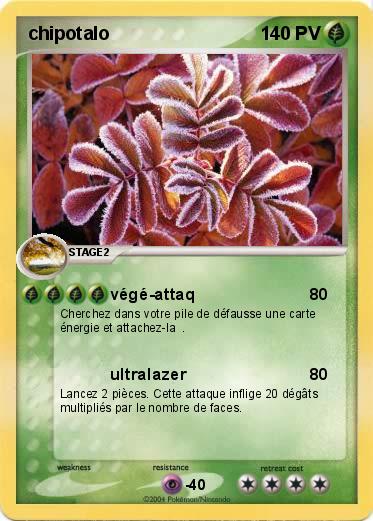 Pokemon chipotalo