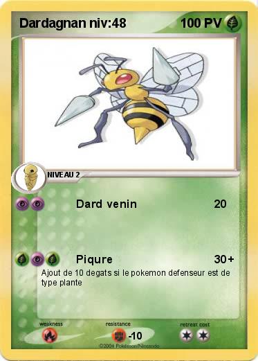 Pokemon Dardagnan niv:48