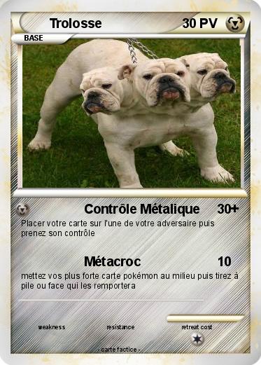 Pokemon Trolosse