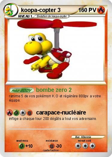 Pokemon koopa-copter 3