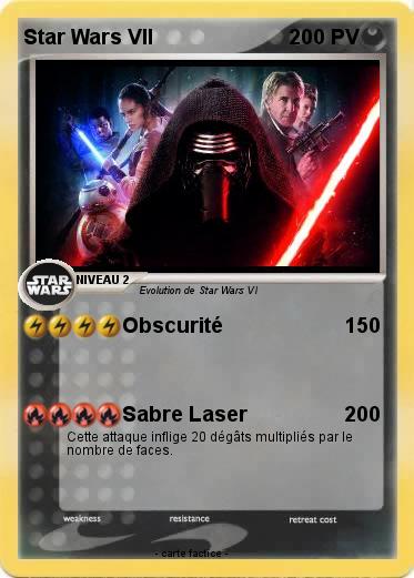 Pokemon Star Wars VII