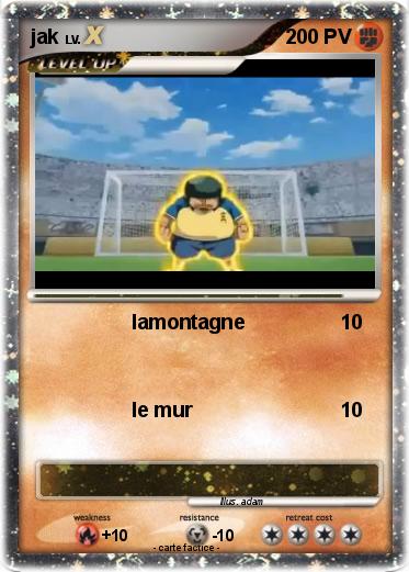 Pokemon jak