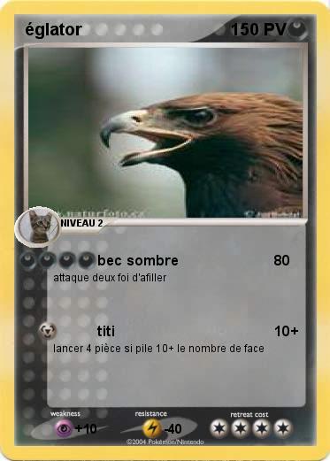 Pokemon églator