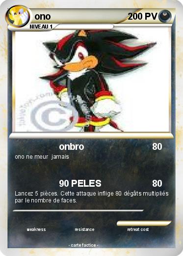 Pokemon ono