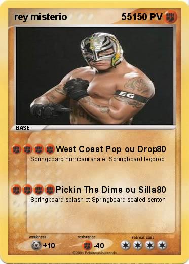 Pokemon rey misterio                     55