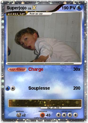 Pokemon Superjojo