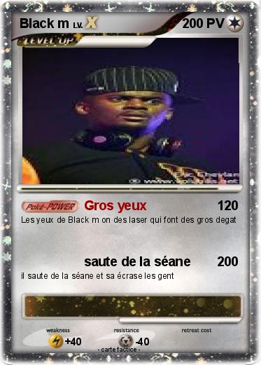 Pokemon Black m