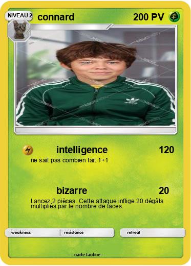 Pokemon connard