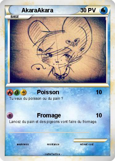 Pokemon AkaraAkara