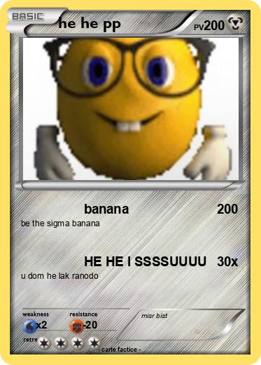 Pokemon he he pp