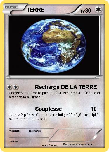 Pokemon TERRE