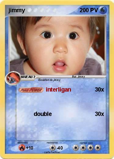 Pokemon jimmy