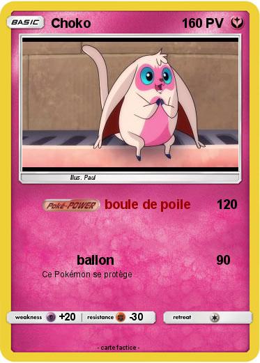 Pokemon Choko