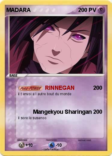 Pokemon MADARA