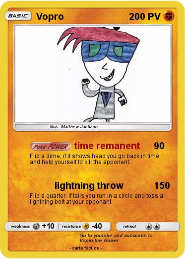 Pokemon Vopro