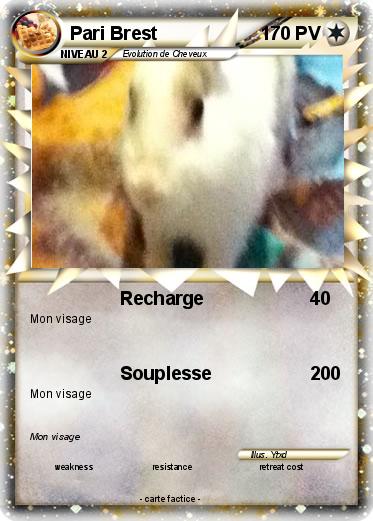 Pokemon Pari Brest