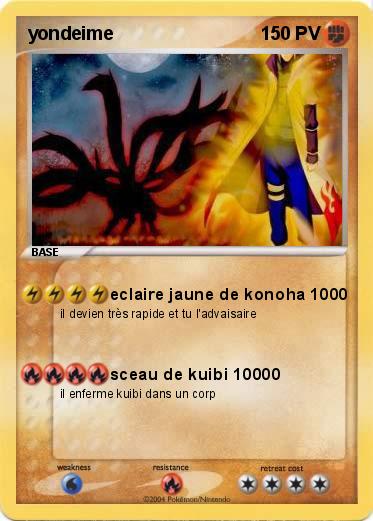 Pokemon yondeime