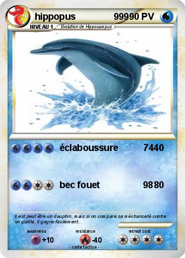 Pokemon hippopus               999