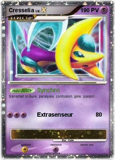 Pokemon Cresselia