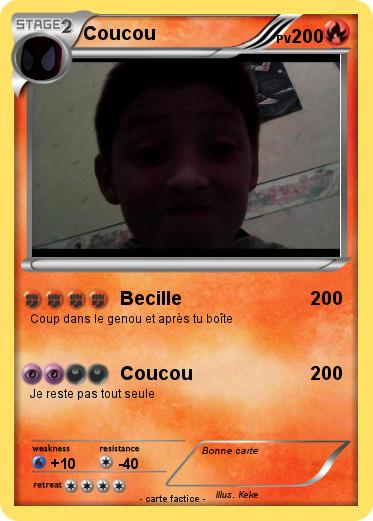 Pokemon Coucou