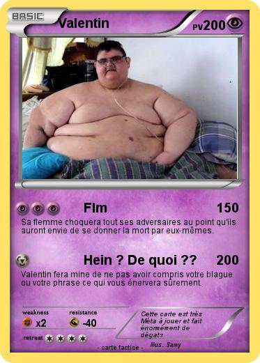 Pokemon Valentin