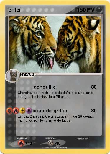 Pokemon entei