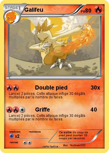 Pokemon Galifeu