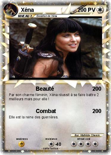 Pokemon Xéna