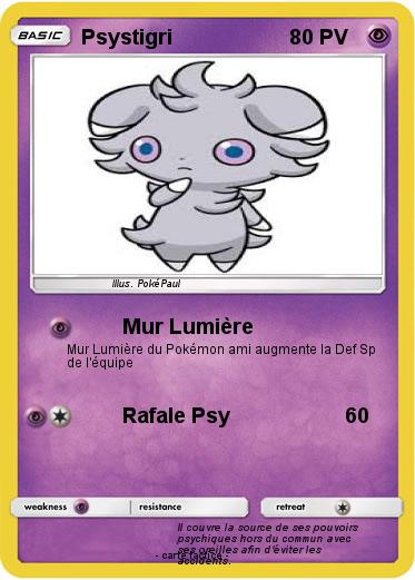 Pokemon Psystigri