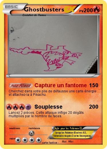 Pokemon Ghostbusters