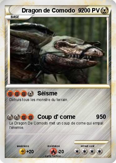 Pokemon Dragon de Comodo  9