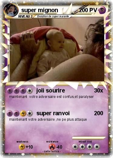 Pokemon super mignon