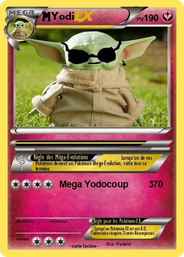 Pokemon Yodi