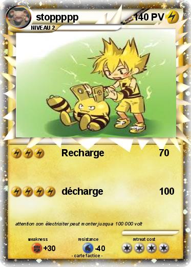 Pokemon stoppppp