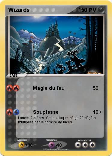 Pokemon Wizards