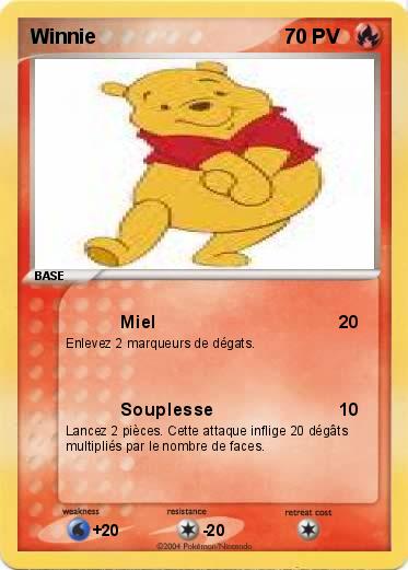 Pokemon Winnie